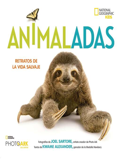 Title details for Animaladas by Kwame Alexander - Available